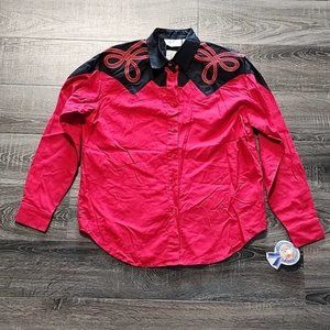 🌴 Side Saddle western Shirt 🌴